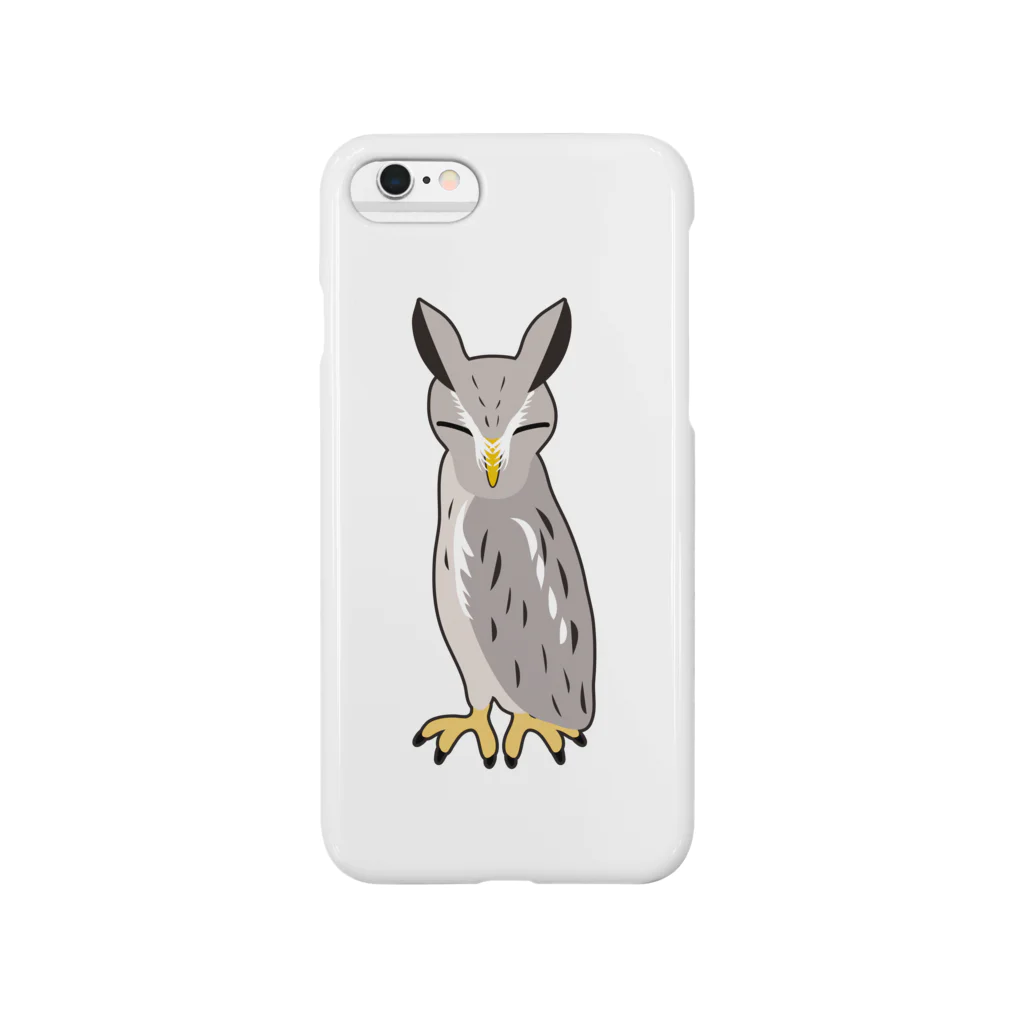 mmatsuoのアフリカオオコノハズク非常時 Smartphone Case