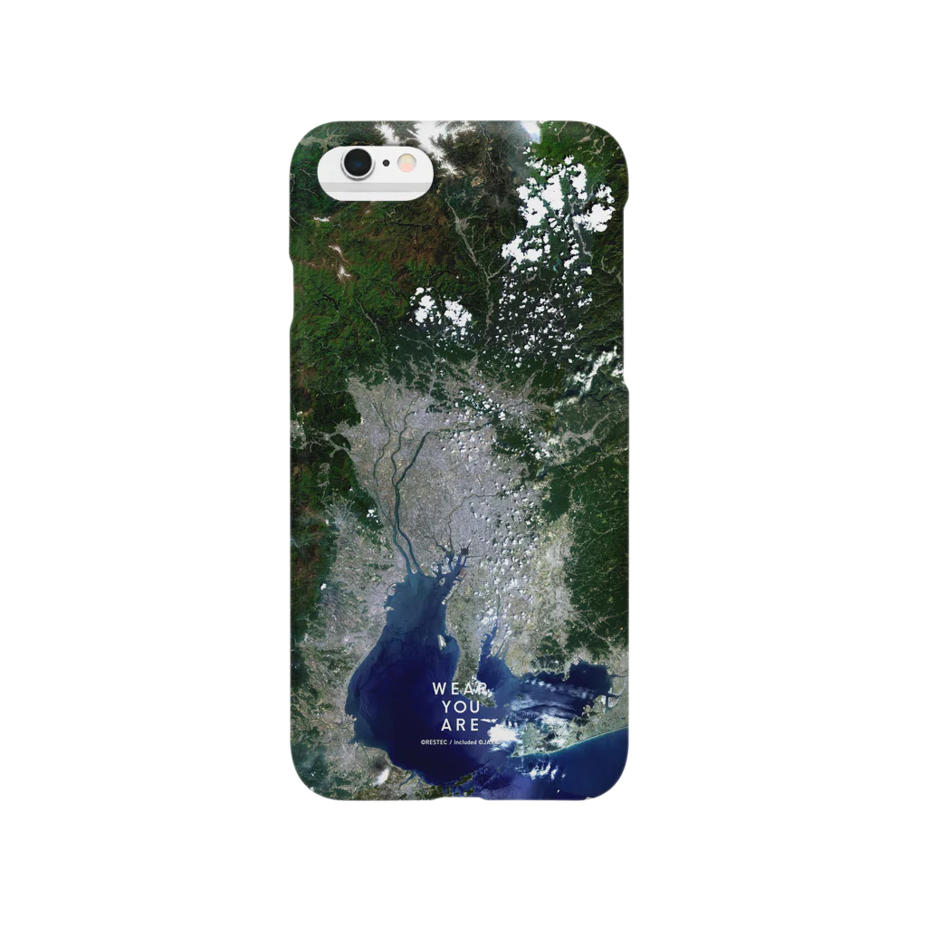 WEAR YOU AREの愛知県 一宮市 スマートフォンケース Smartphone Case