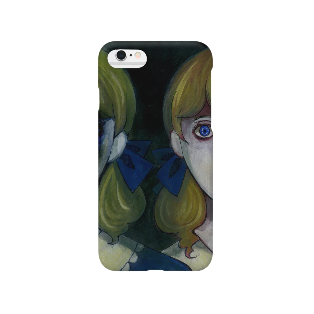 幽霊の双子 Smartphone Case