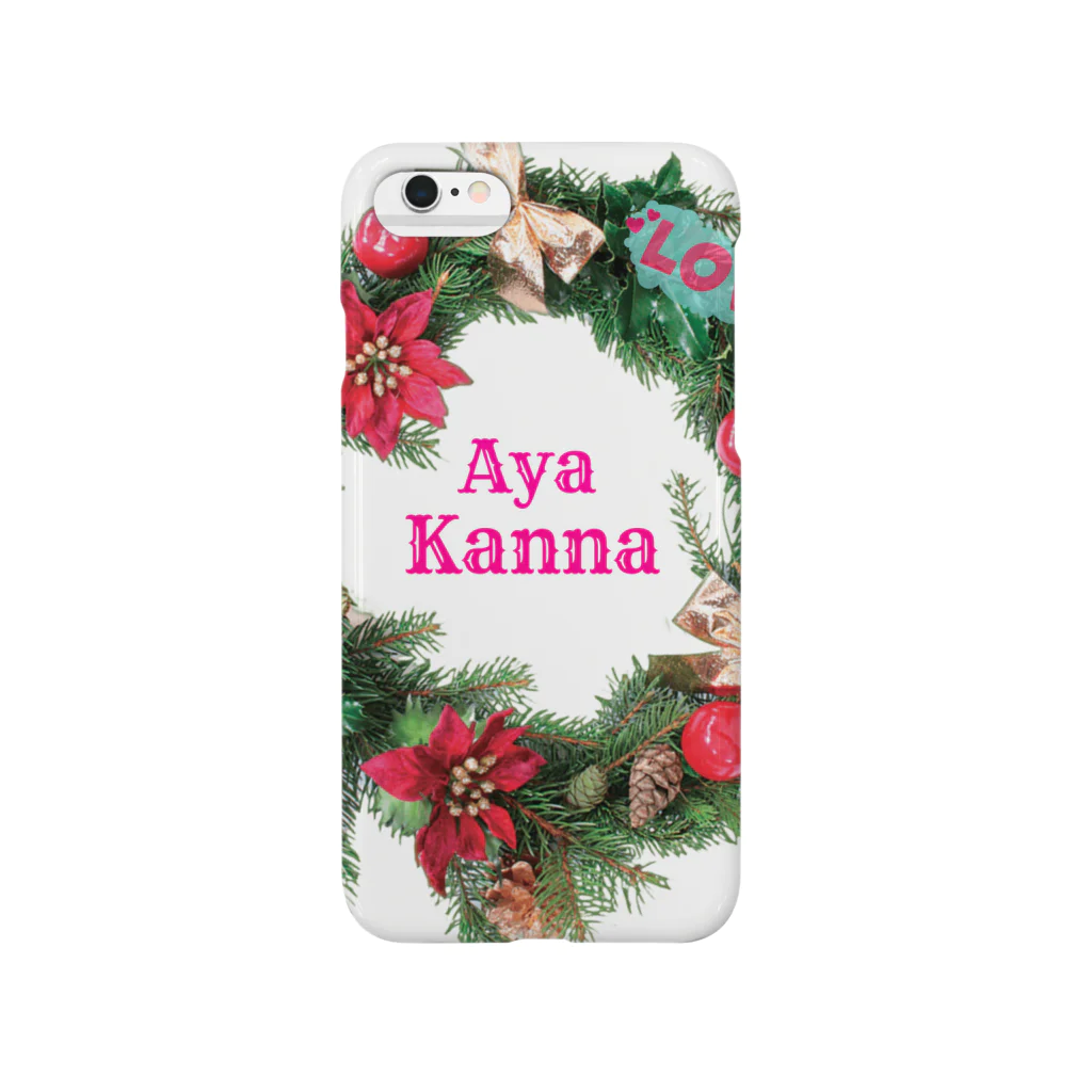 神奈　絢のX'mass Smartphone Case