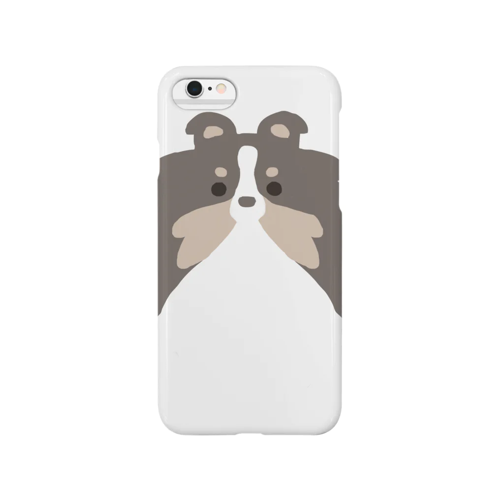 MOCUのsheltie03 Smartphone Case