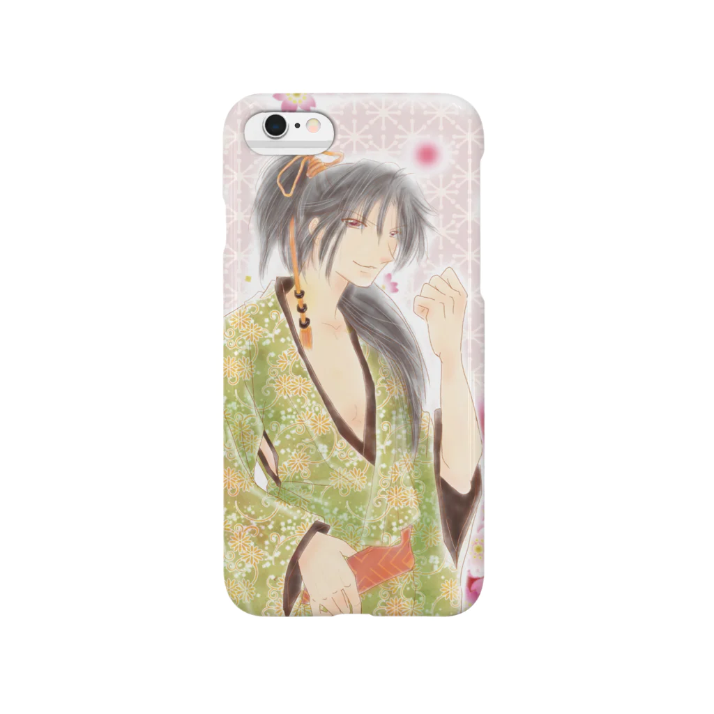 kurokyabapothiのレトロ館2 Smartphone Case