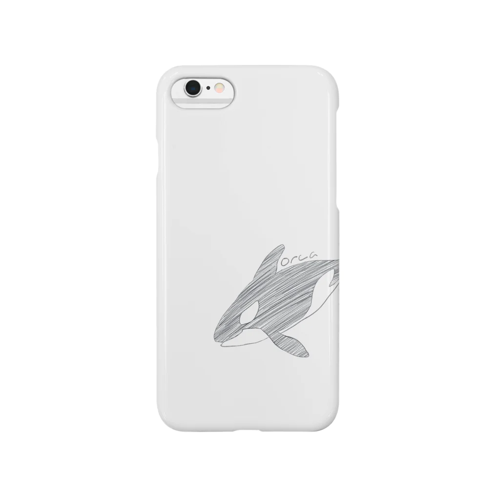 しんかいのorca Smartphone Case