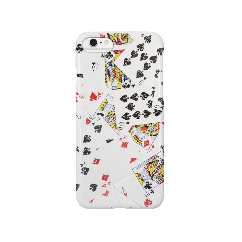 れいら先生のCards【iPhone6s/6用】 Smartphone Case