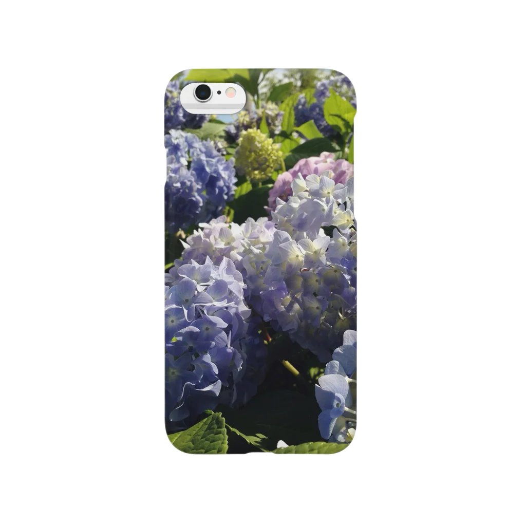 りょの紫陽花２ Smartphone Case