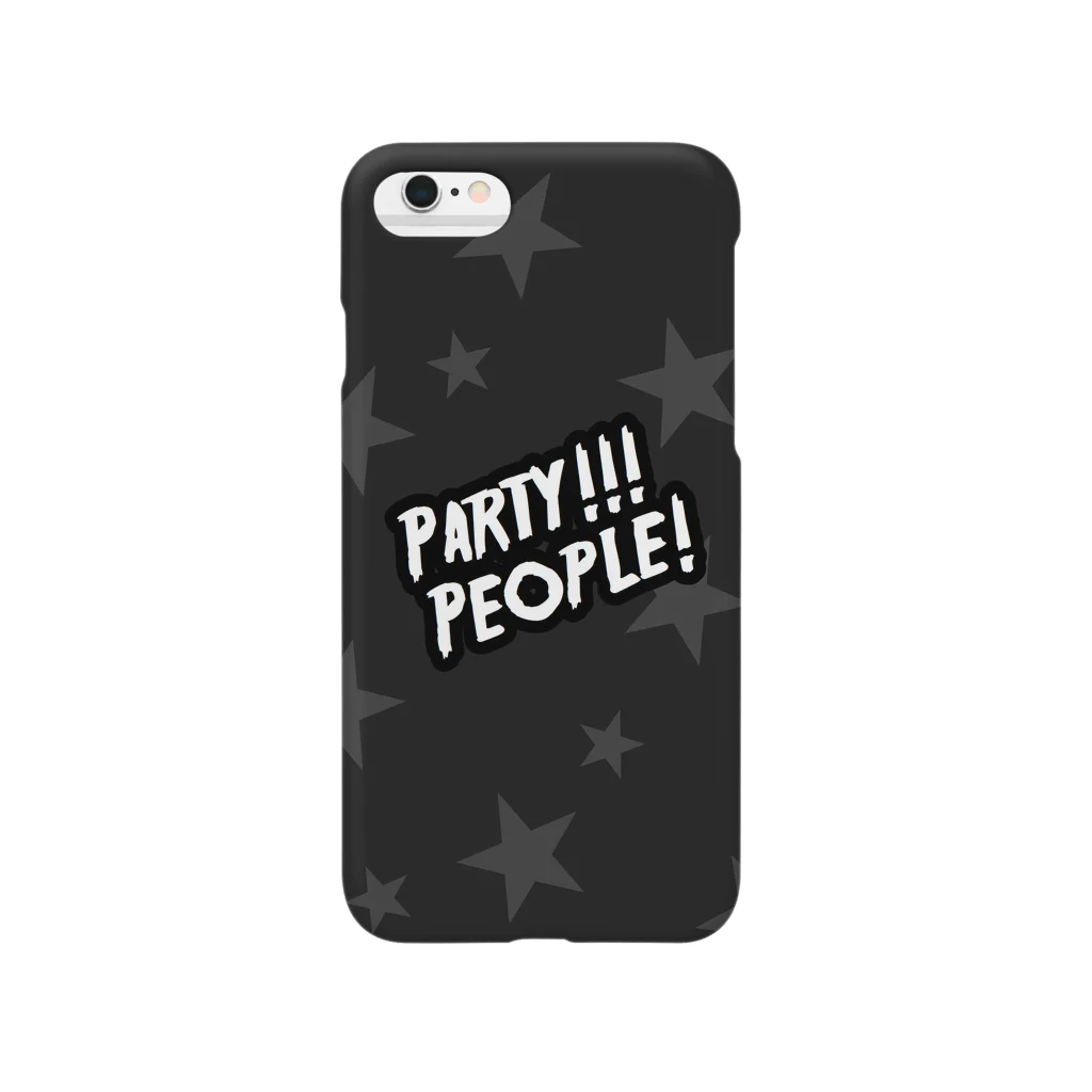 MidnightのParty!!!People!!iPhoneケース!! スマホケース