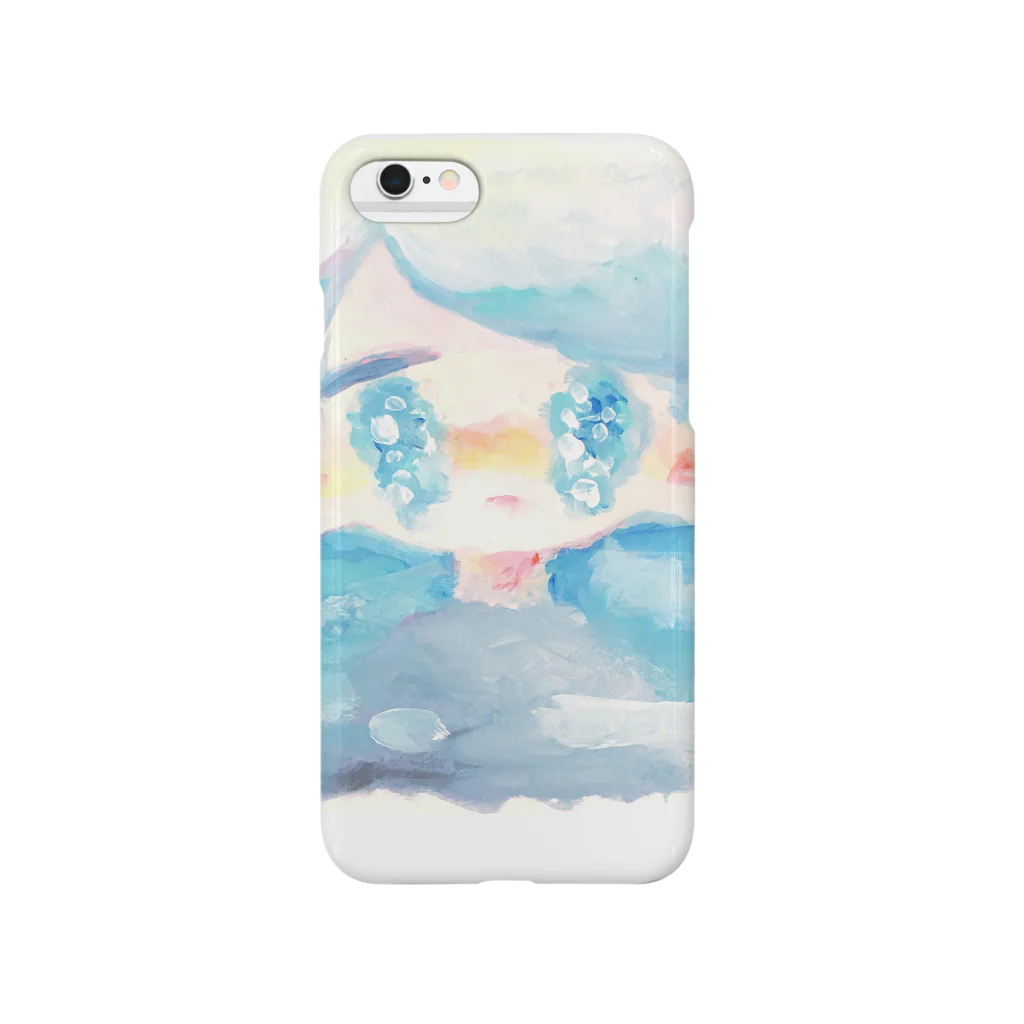 うえこのサイダー女子 Smartphone Case