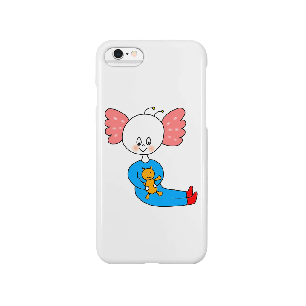 ｔｏｒｉのとり子さん Smartphone Case