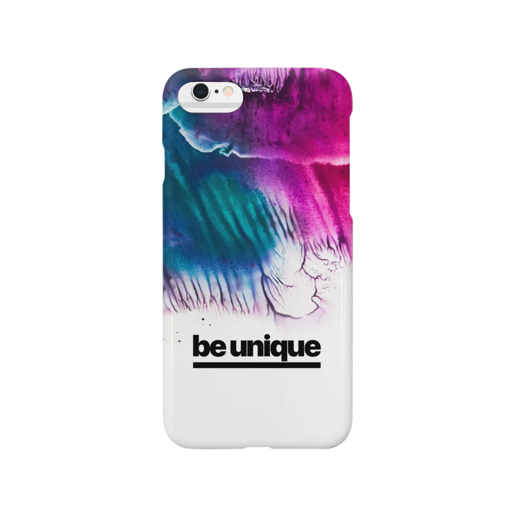 ひ で ののBe unique Smartphone Case