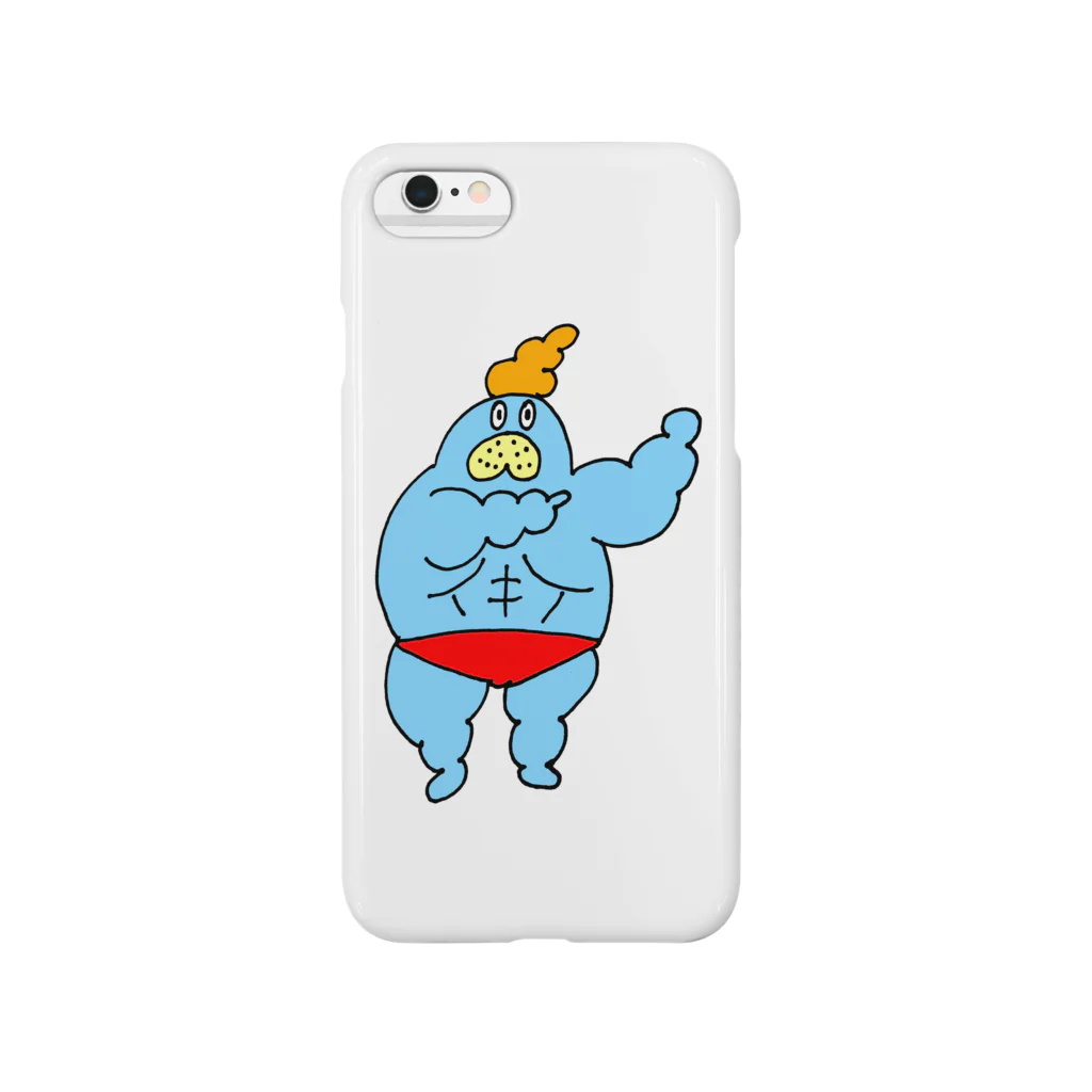 ｔｏｒｉのげねマン Smartphone Case