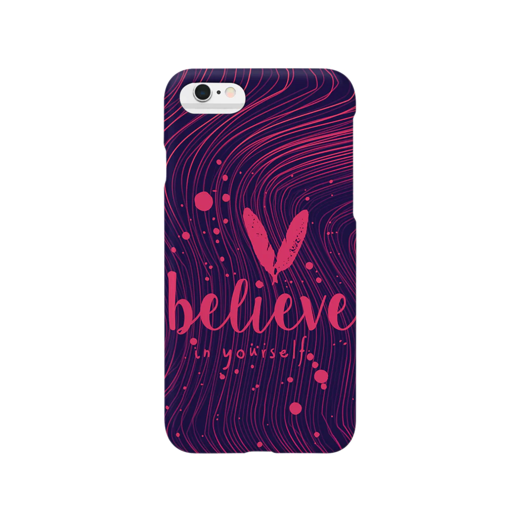 DroneのBelieve in yourself Smartphone Case