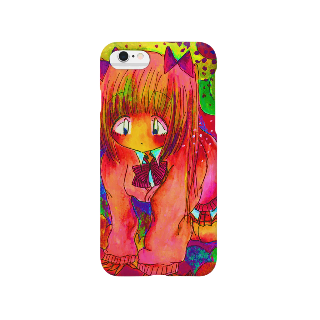 小野塚きょうこのおとちた Smartphone Case