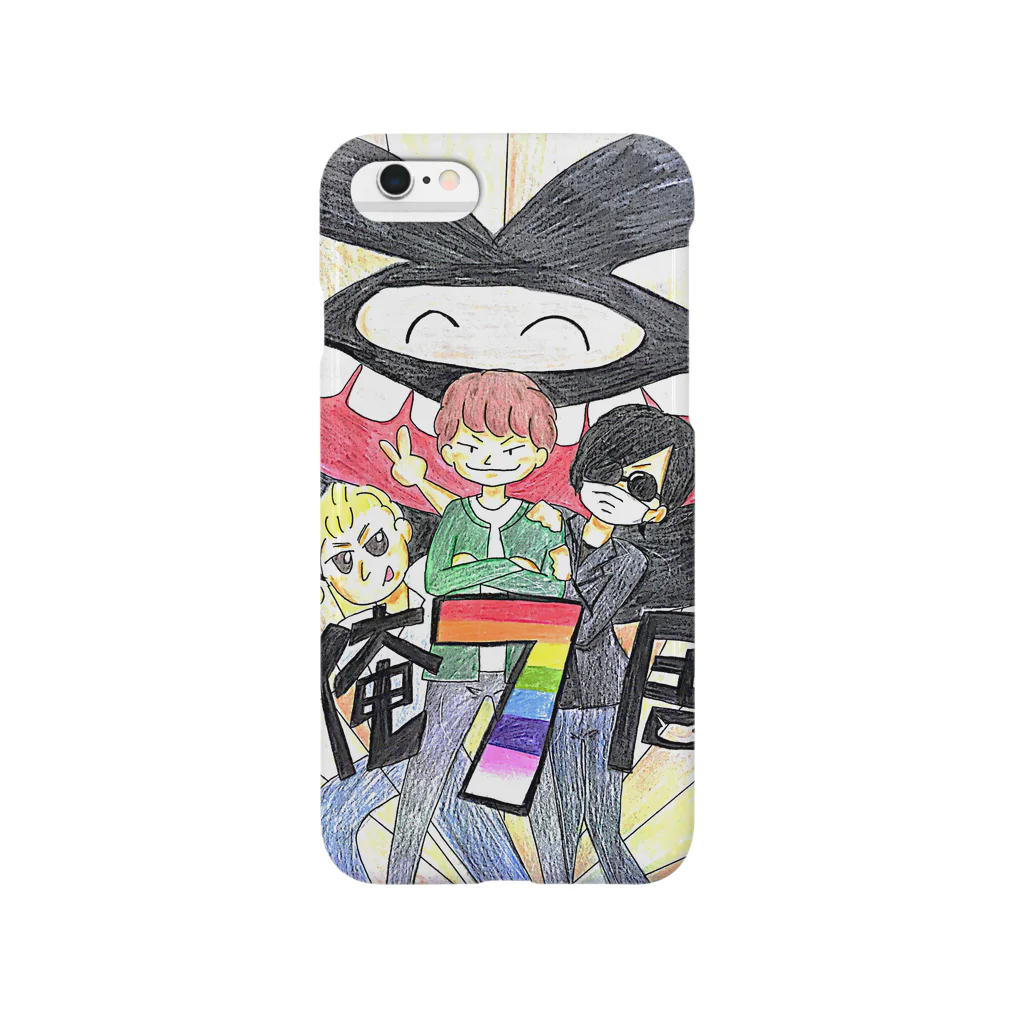 gj_k4のさいおれ Smartphone Case