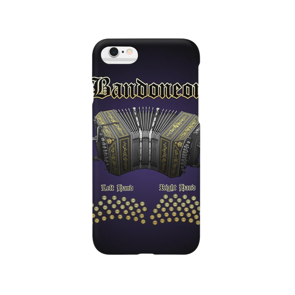 ＫｕｕＭａのBandoneon Smartphone Case