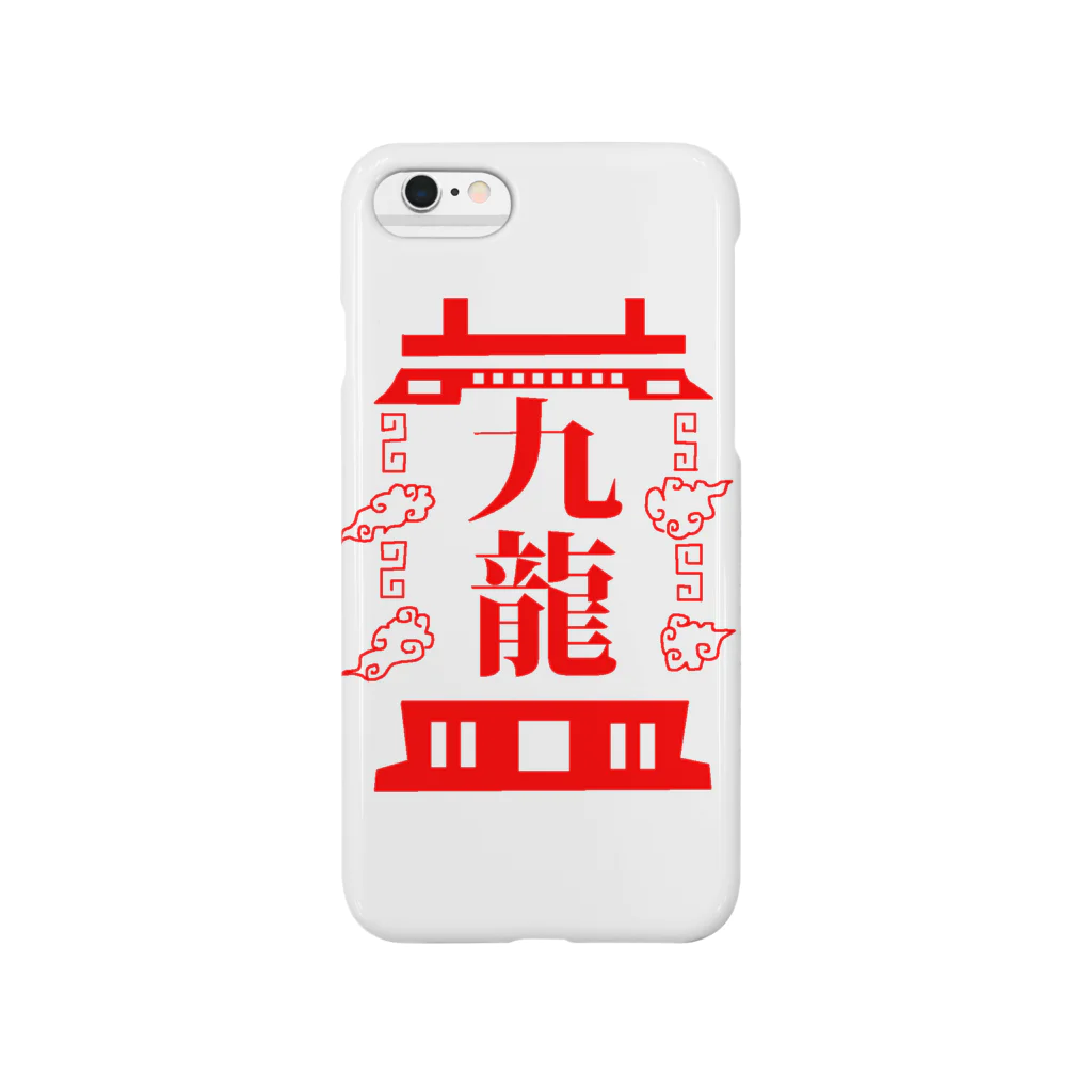 nue-designの九龍 Smartphone Case