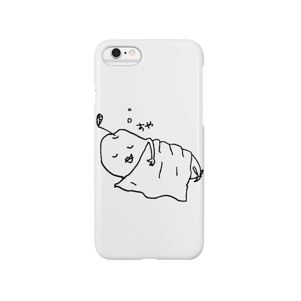 chihiro02020のりんご Smartphone Case