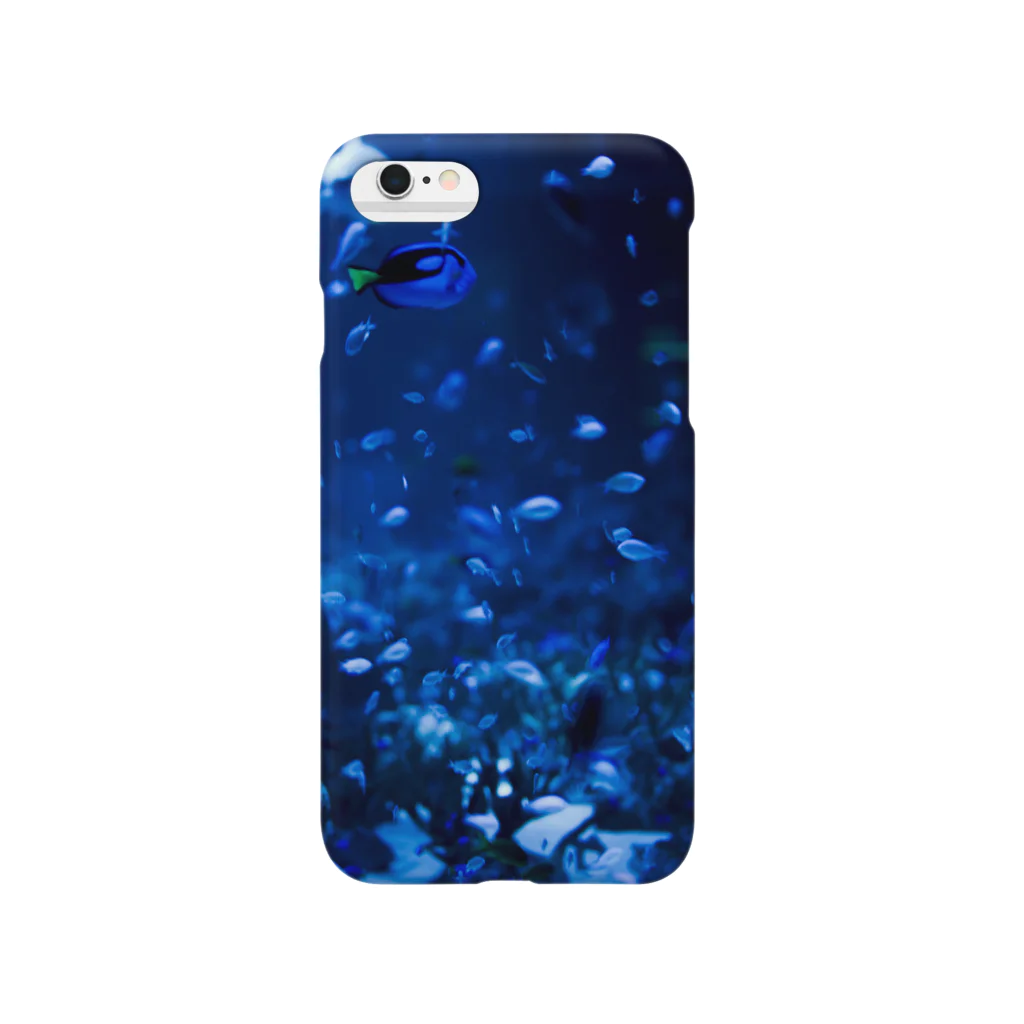 乙°の..水族kan Smartphone Case