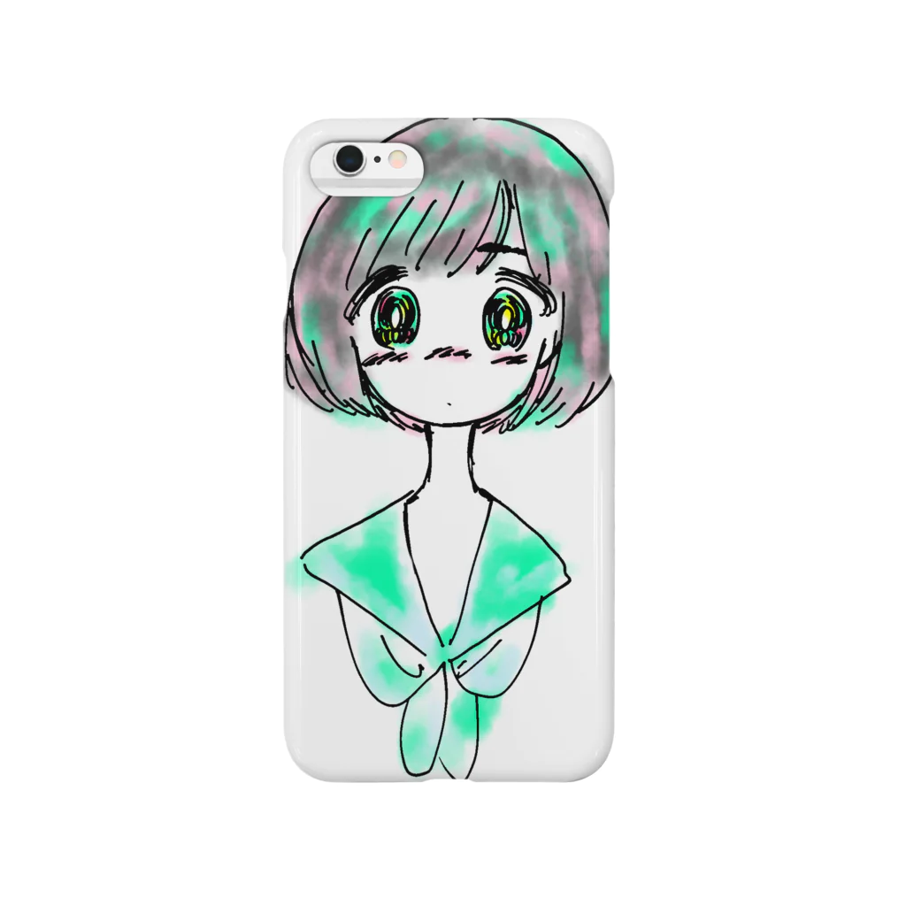 おまじないの魔法少女 Smartphone Case