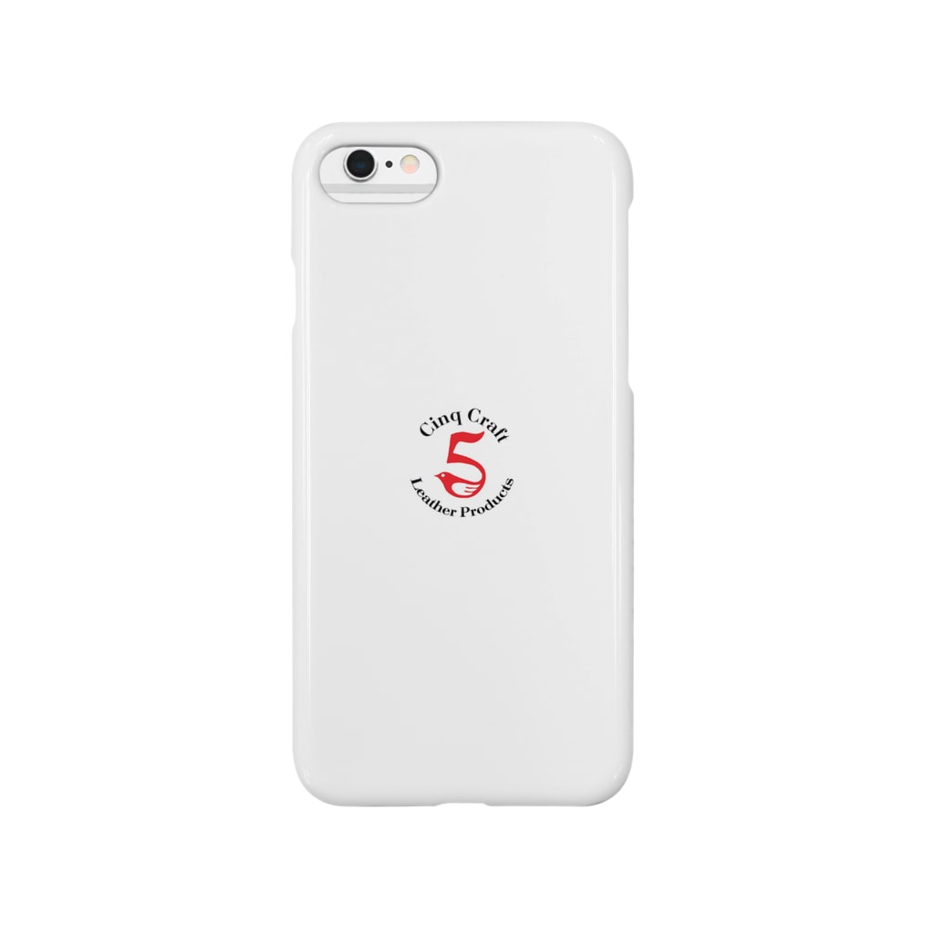 サンククラフトのサンクバード Smartphone Case