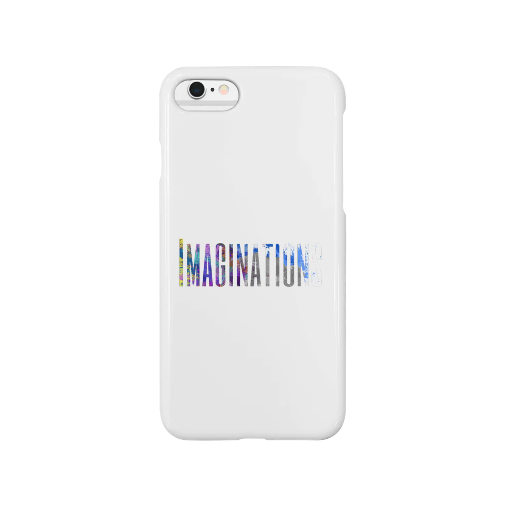 Sato JedaiのImaginations Smartphone Case