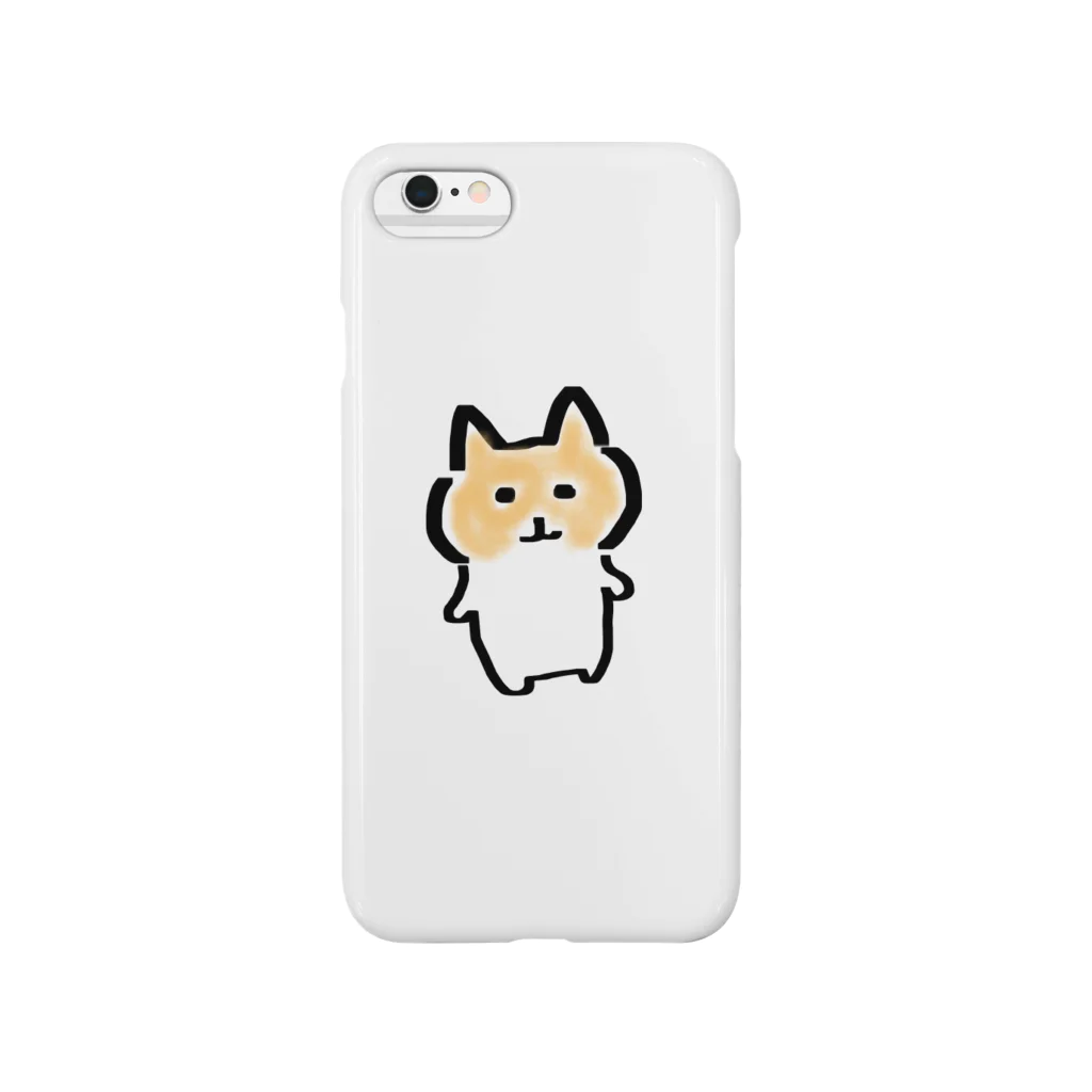 くまさんしょっぷのいぬさん Smartphone Case