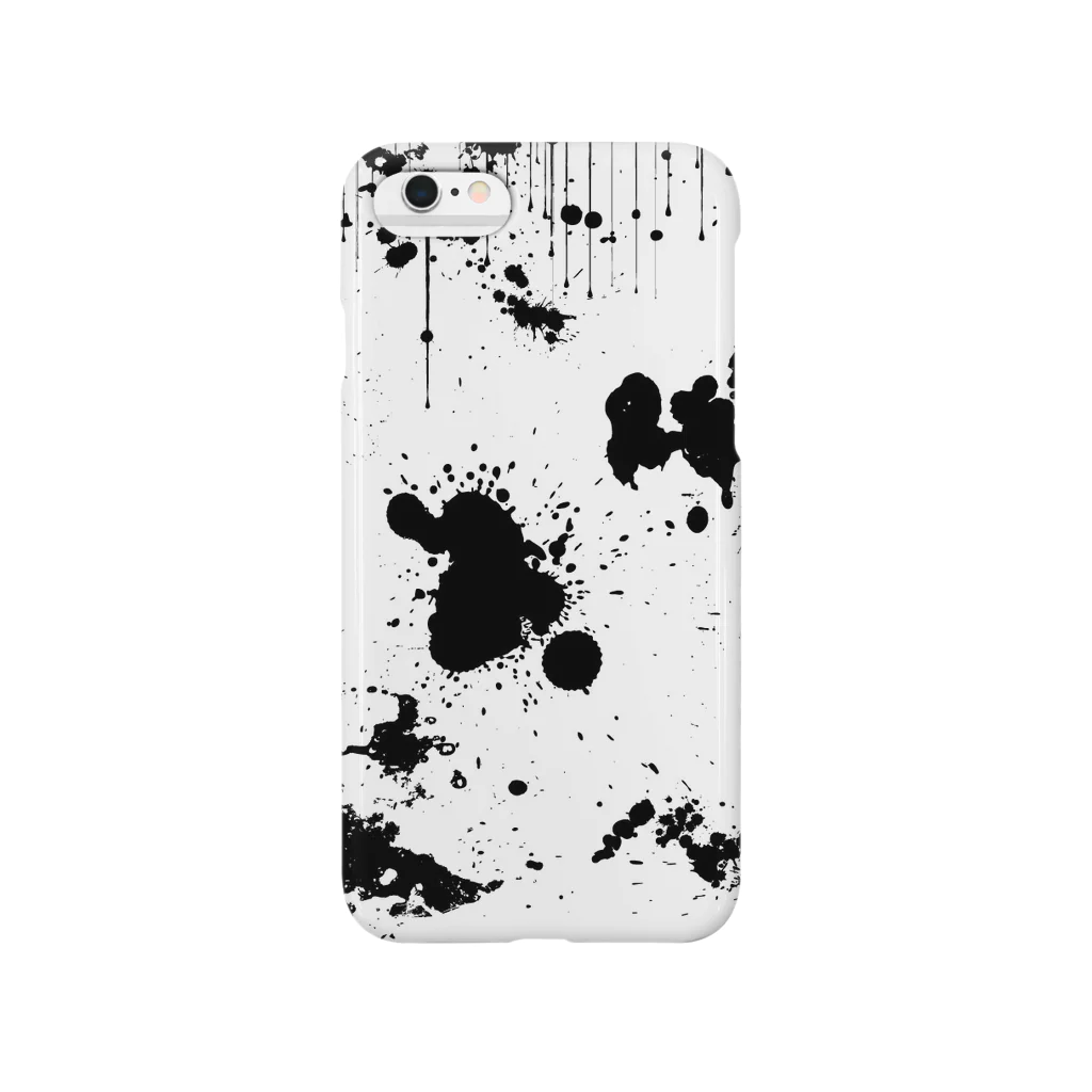 houinの墨色 Smartphone Case