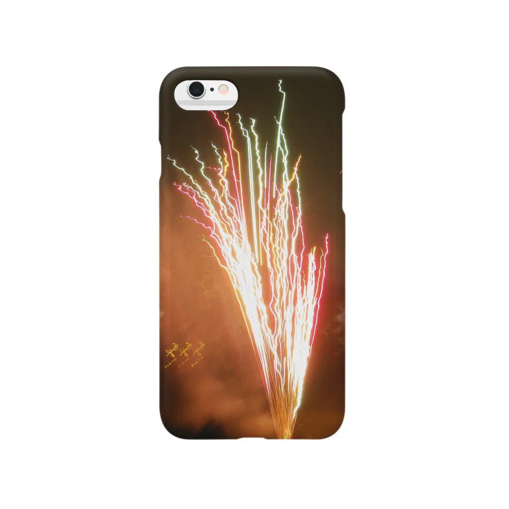 普通に良い店のLight of party Smartphone Case