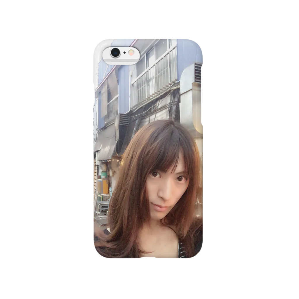 LGBT Café&Bar もちこ's Barのりょうりにんあき Smartphone Case