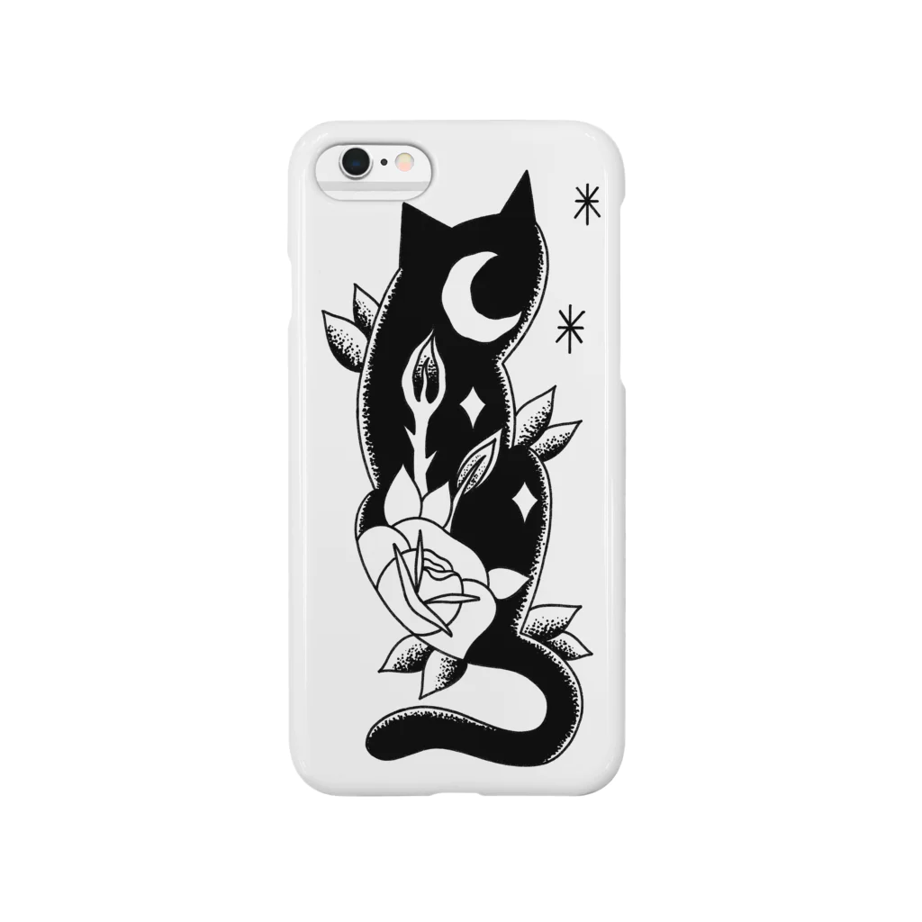 apple-seed-worksのTRAD CAT Smartphone Case