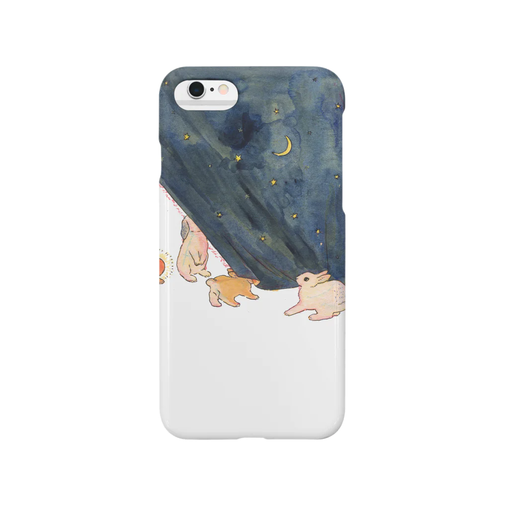 SCHINAKO'Sの月と太陽 Smartphone Case