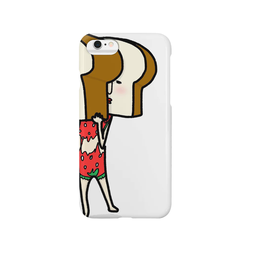 髷 子のパンチラ Smartphone Case