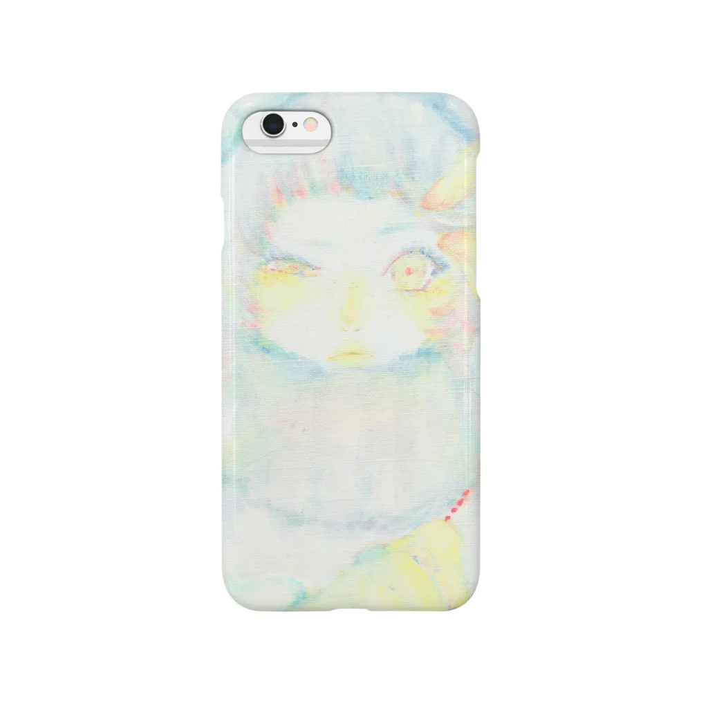 MUSH ROOMのみっけた。 Smartphone Case