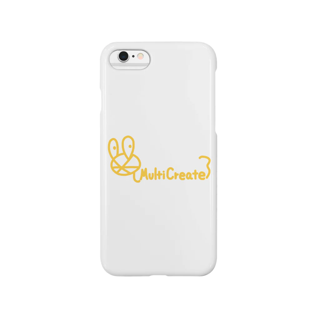 Multi CreateのMultiCreateロゴ Smartphone Case
