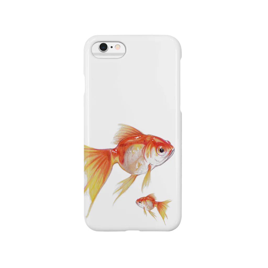 kamoto workaholicの金魚 Smartphone Case