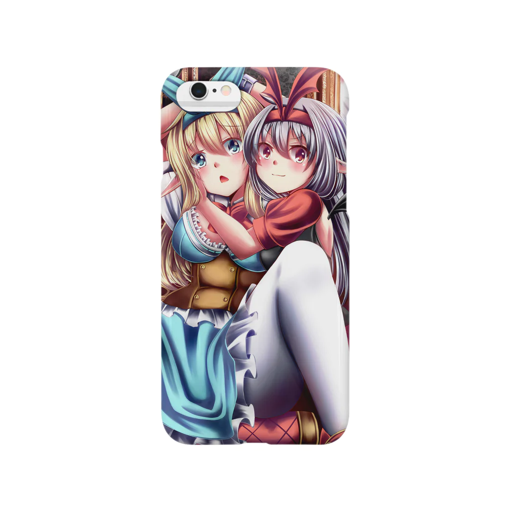 四季峰功の双子のアリス Smartphone Case