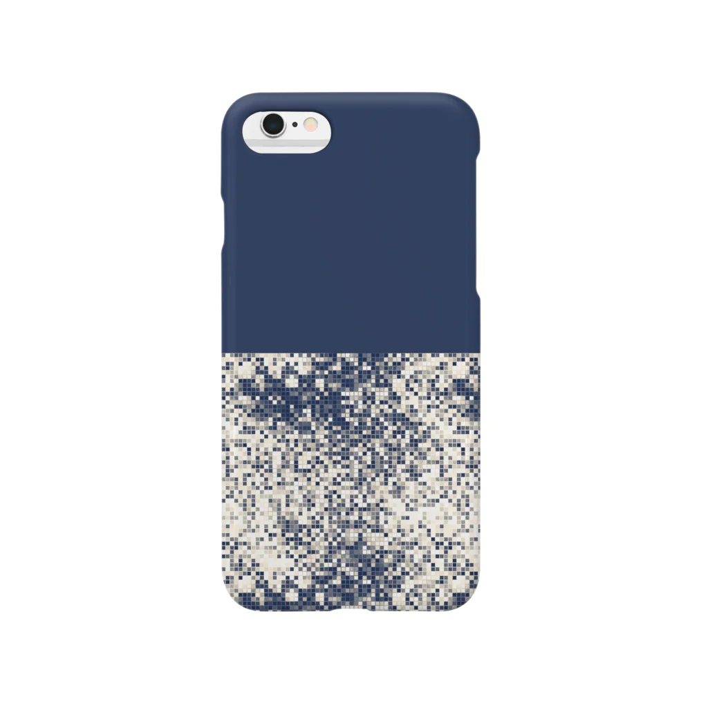 irodori × SUZURIのPattern1 Smartphone Case