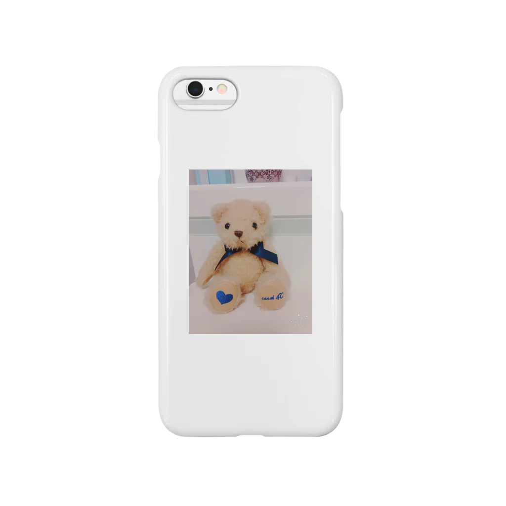 Ayu16のぼくくま❥❥ Smartphone Case