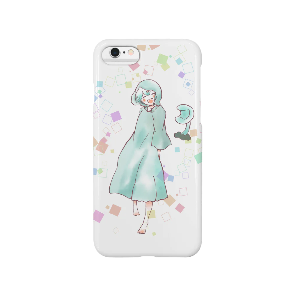 ミューのチーボ Smartphone Case