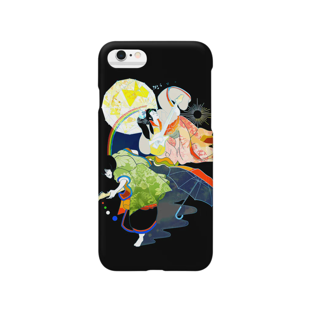 mikamojaのkabuki Smartphone Case