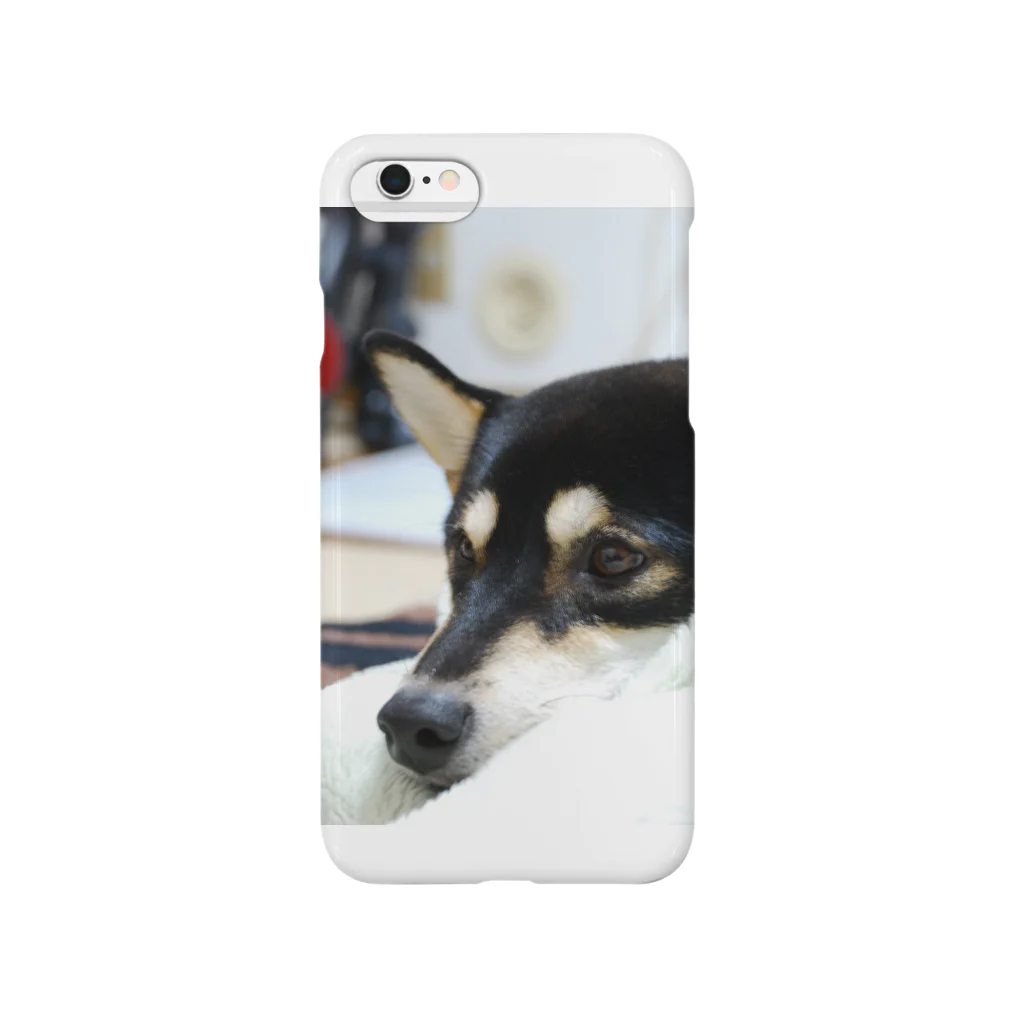 ちゃんはる🐕のiPhoneカバー 柴犬 Smartphone Case