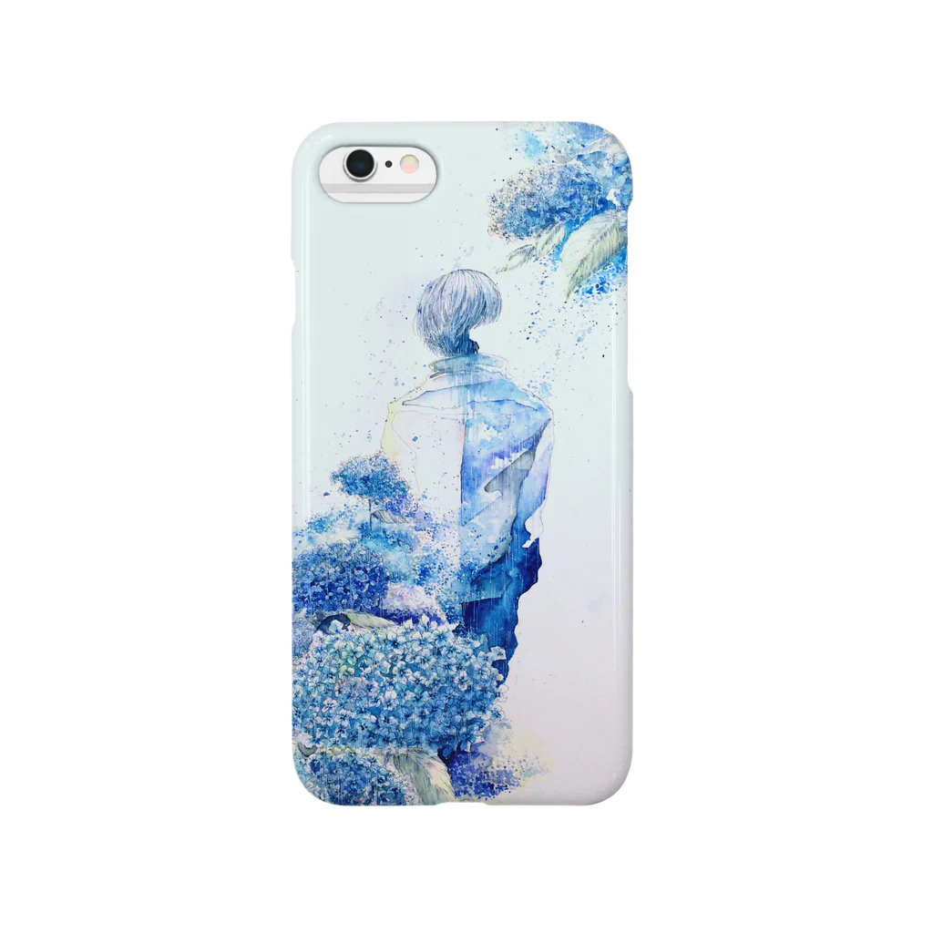 藤原のdayrain Smartphone Case