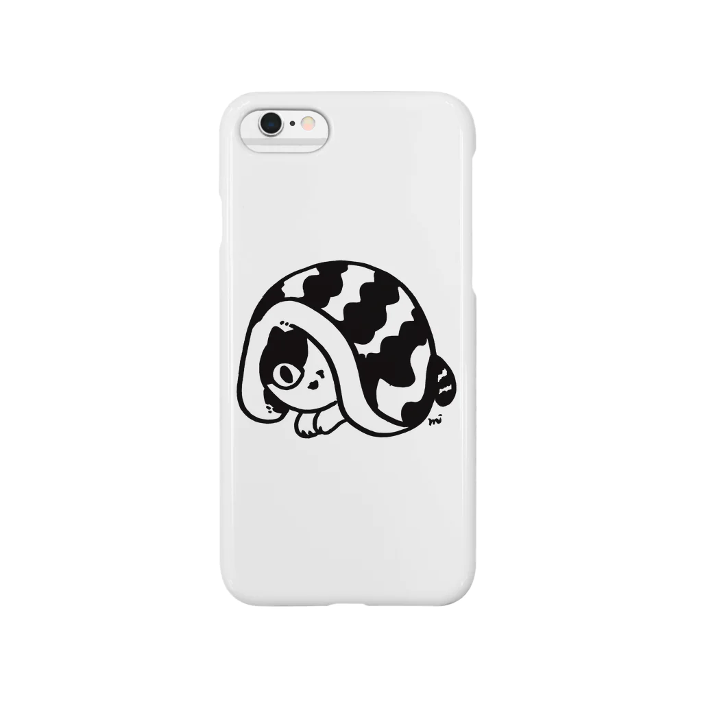 みつほしのお肉きなこ Smartphone Case