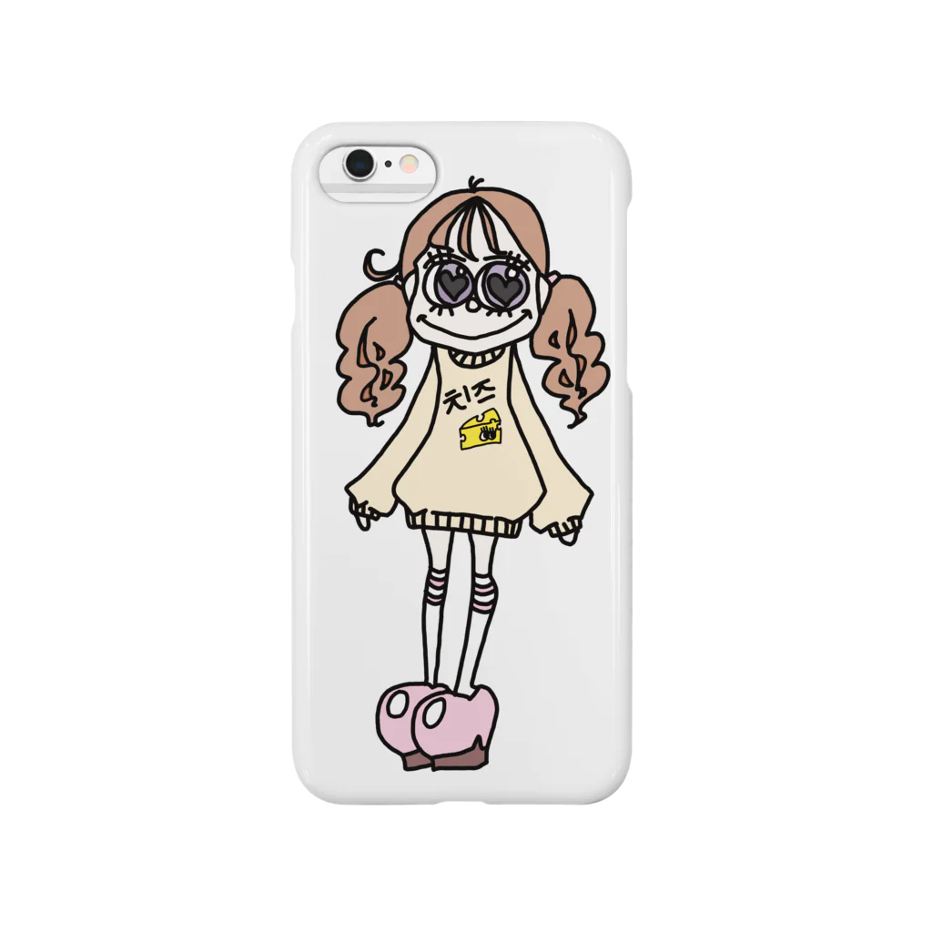 미나のM's 얌(ヤム)ちゃん Smartphone Case