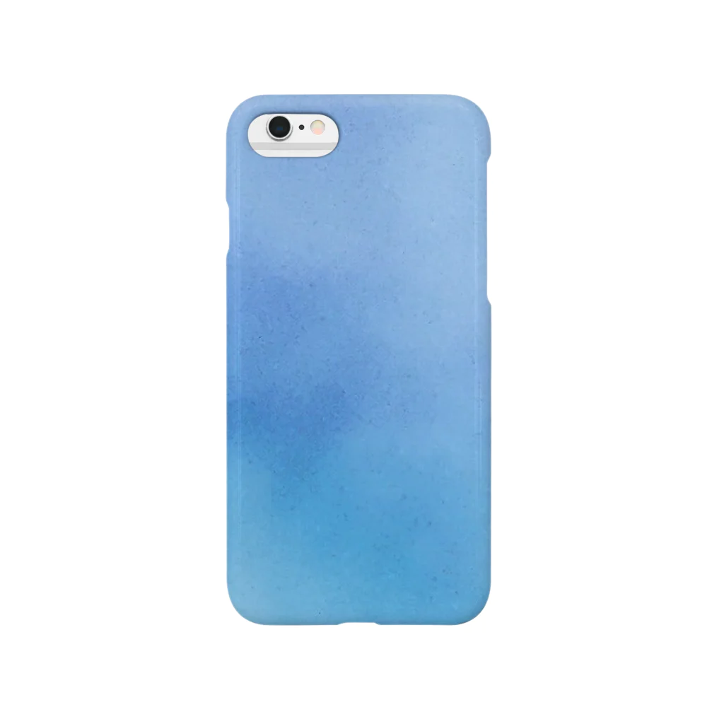 in_edenの青い黄昏 Smartphone Case