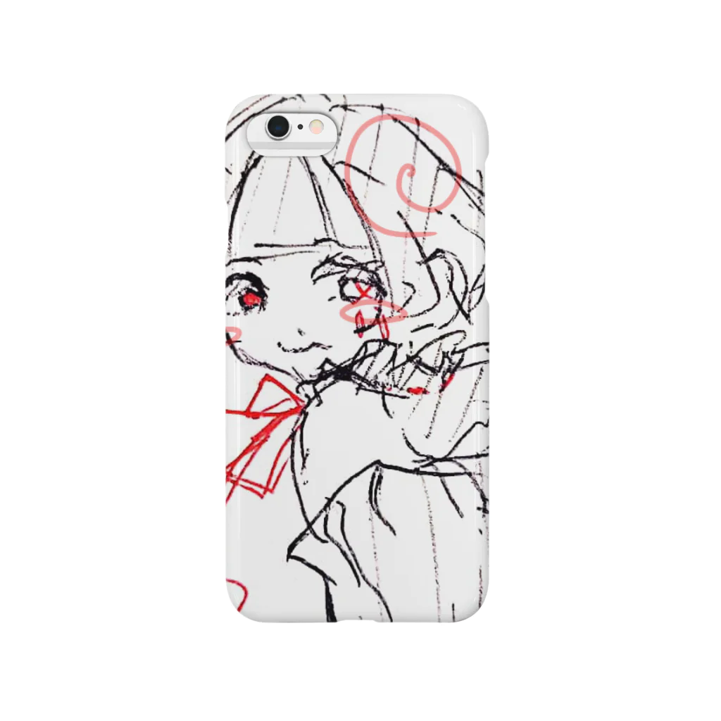 まおうちやんのまおうちゃん Smartphone Case