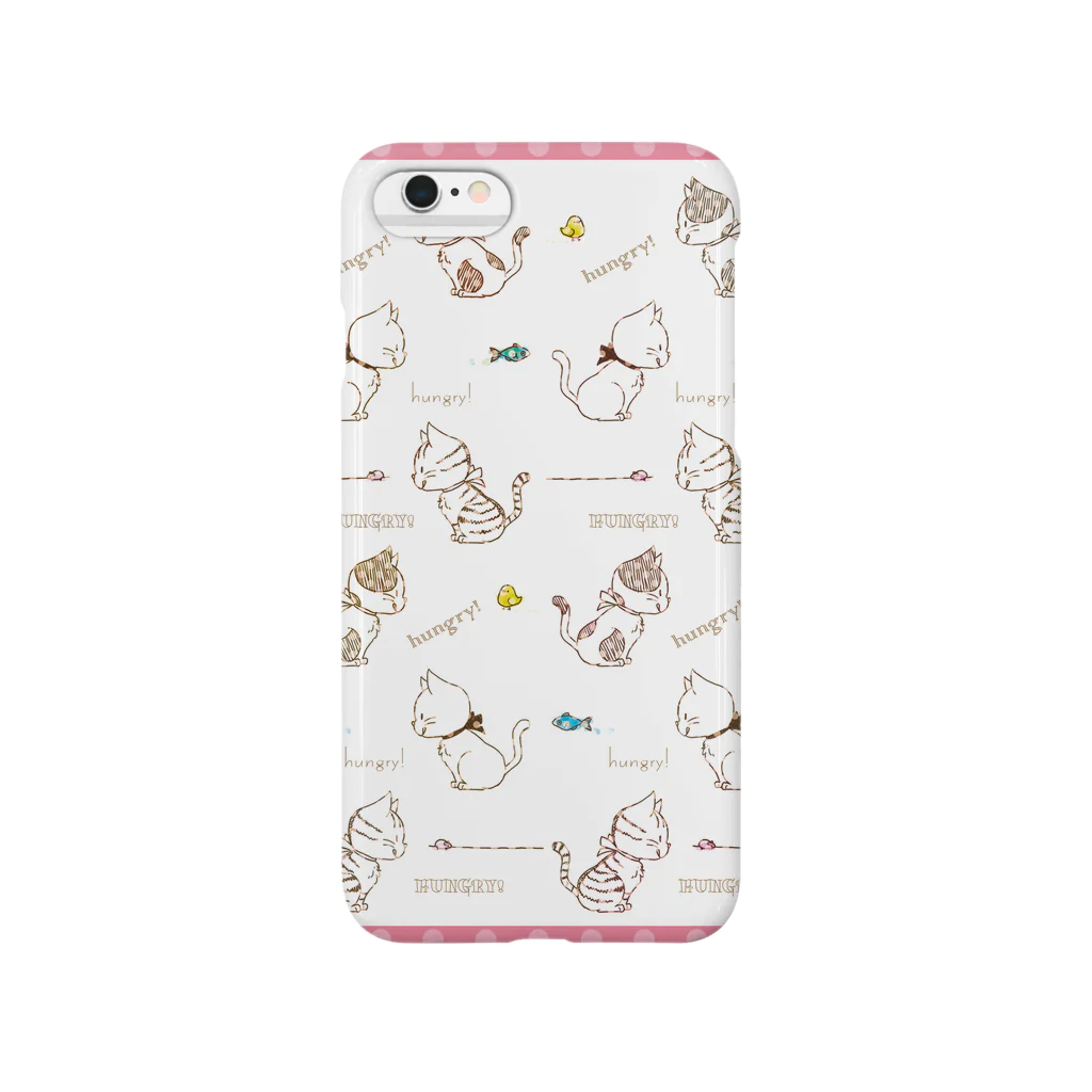 れもんとりぼんのねこねこねこ Smartphone Case