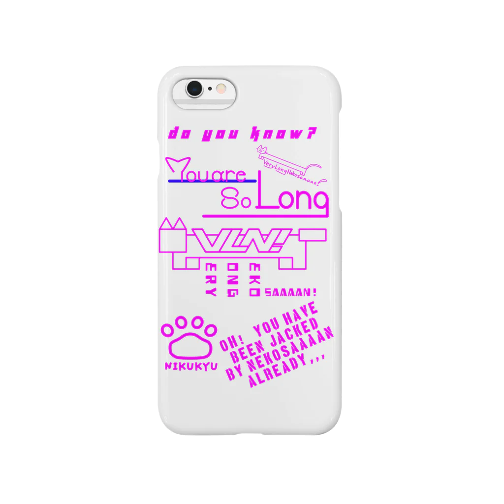 いむんGO Lv20のVLN!funグッズ Smartphone Case