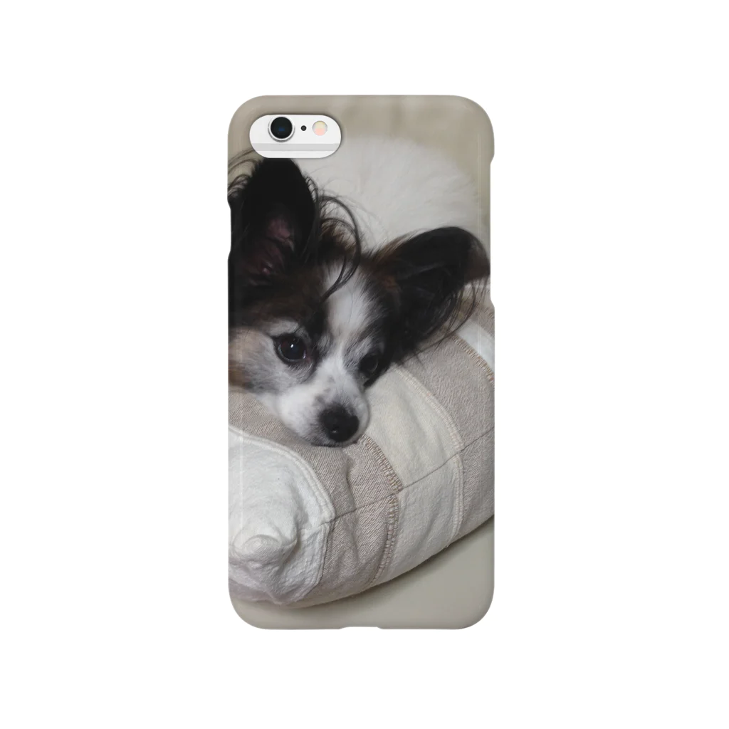 yamato113320のハッピー犬のハッピー Smartphone Case