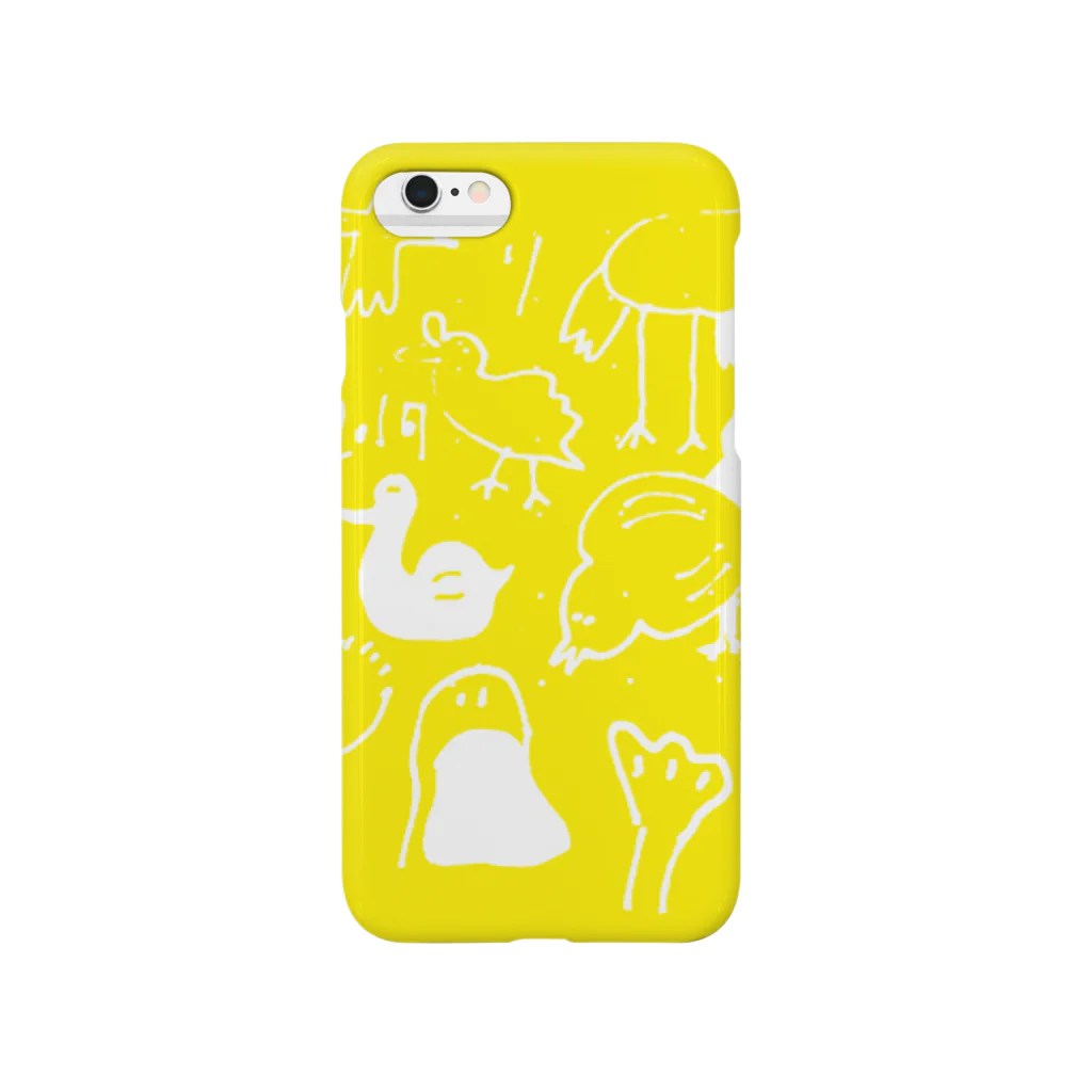 とんかちのトリ Smartphone Case