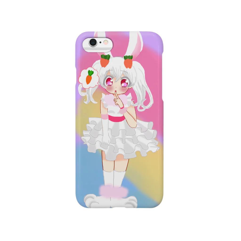 おはぎのうさぎちゃん Smartphone Case